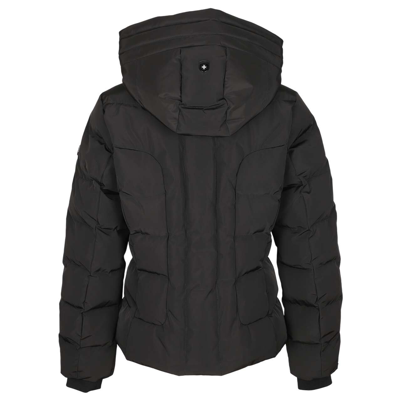 Damen Jacke Belvitini Short von Wellensteyn in Schwarz, Rückansicht