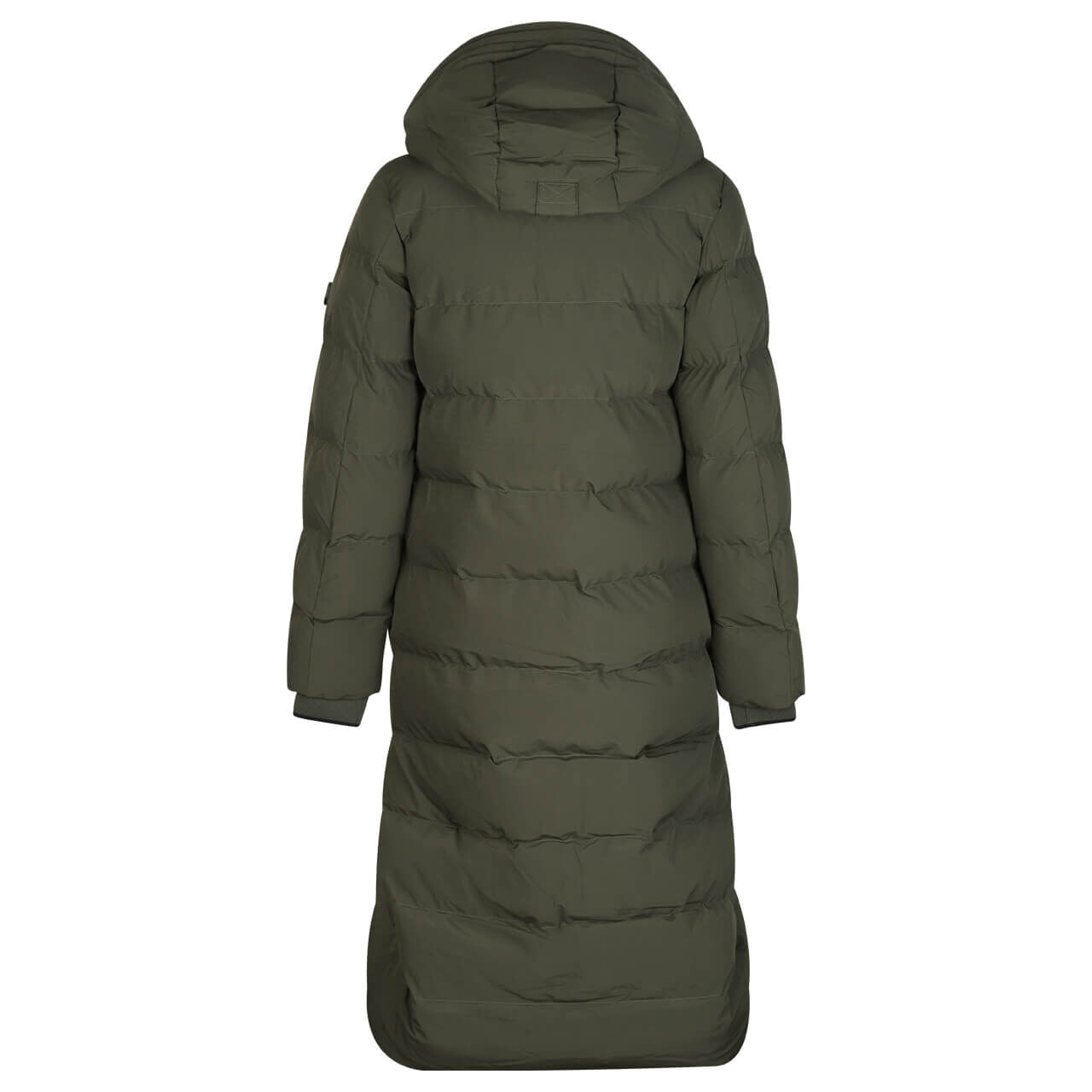 Wellensteyn Goldmine Extra Long Jacke Grün kaufen