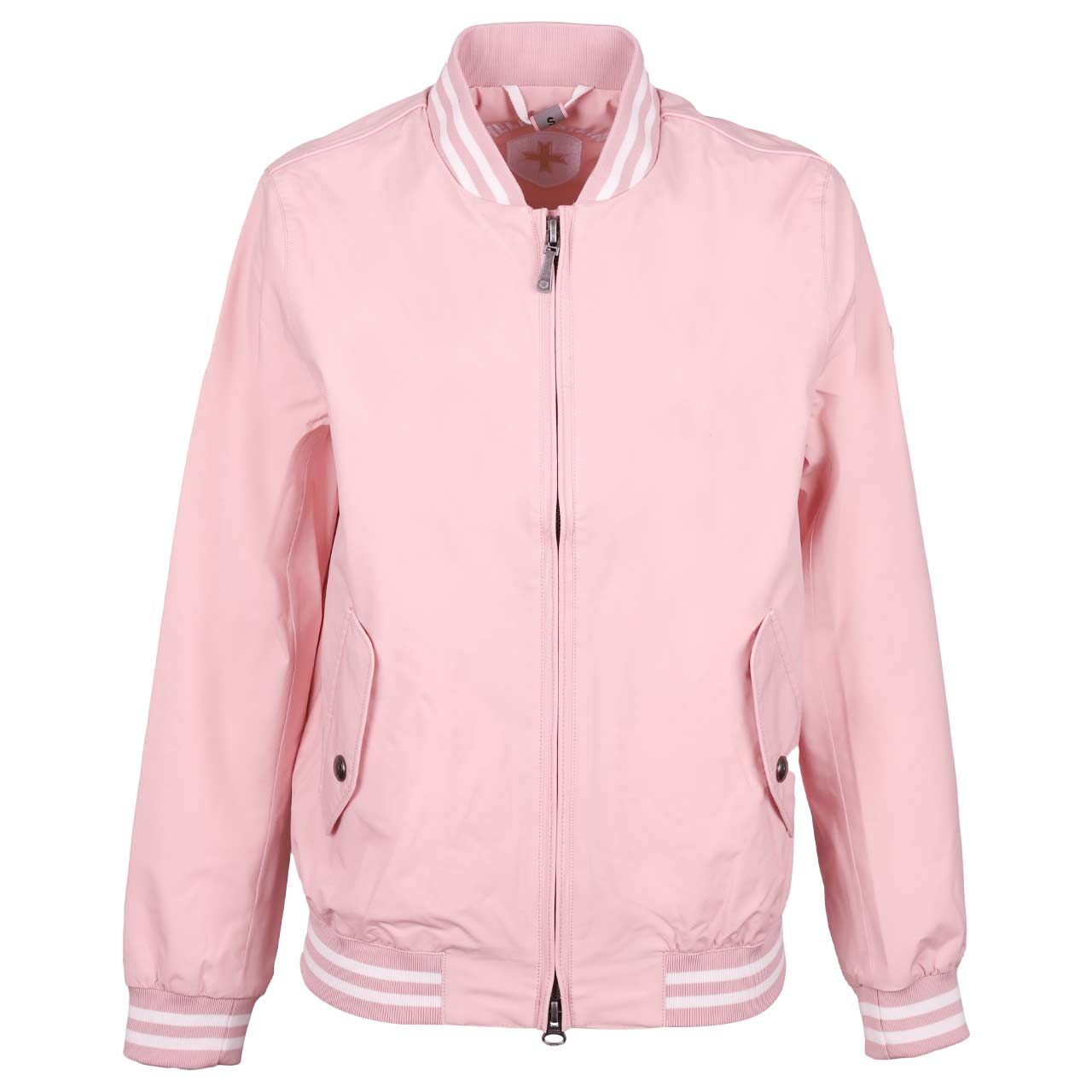 Wellensteyn Marina Damen Jacke antiquepink/cocos