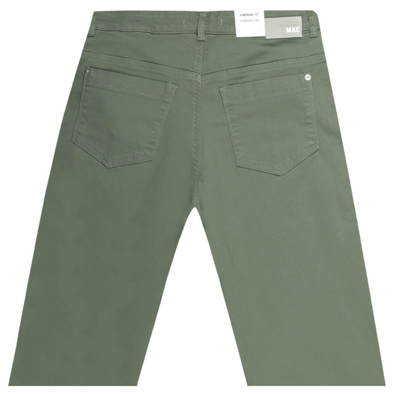 mac-jeans-gracia-grun-644r-hinten0wA0fu8C05ciW MAC Gracia Jeans light army green