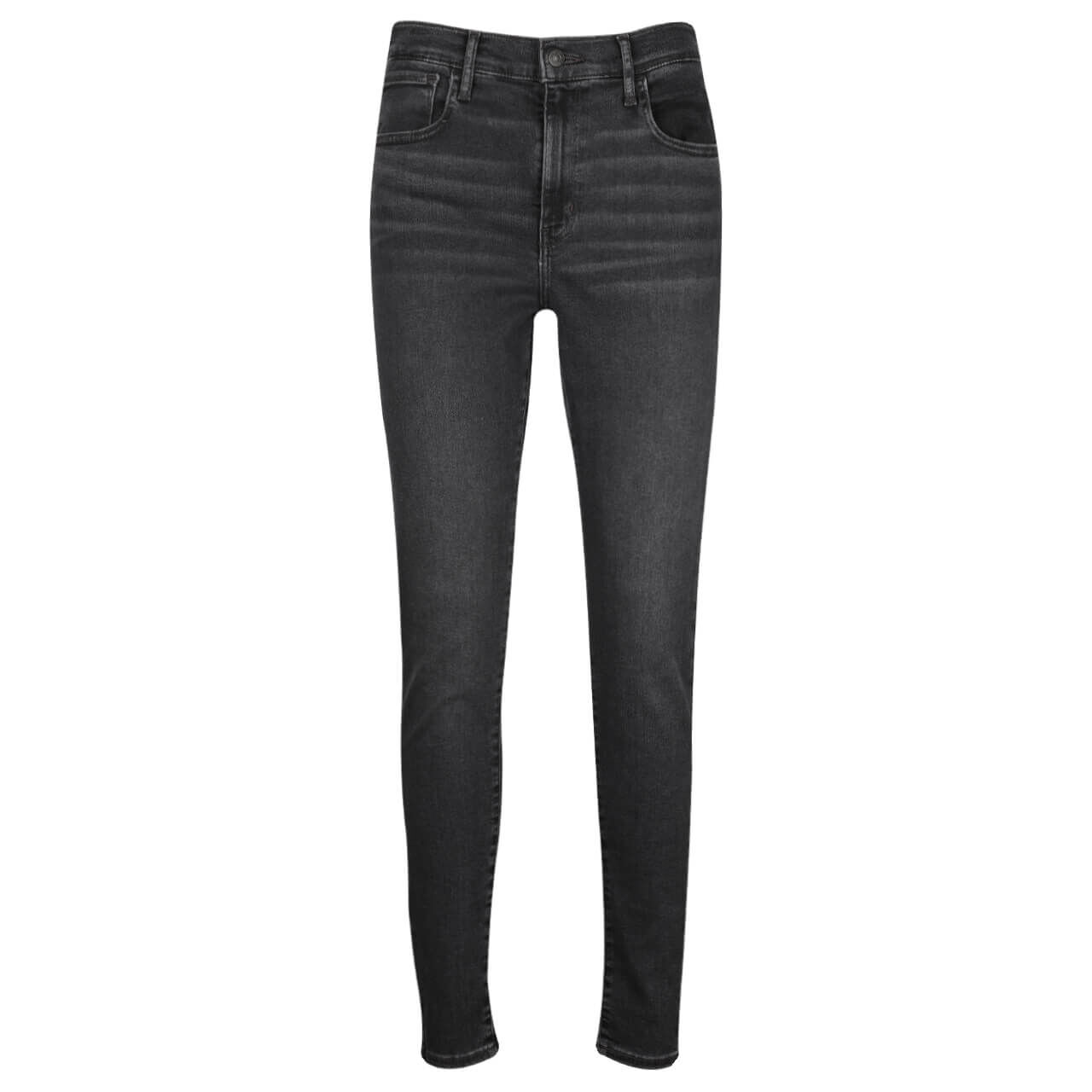 Levi's® 720 Damen Jeans Super Skinny dark grey