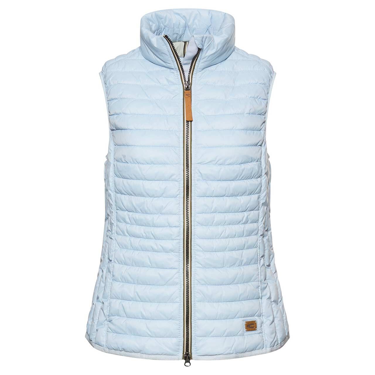 Camel active Damen Weste light blue