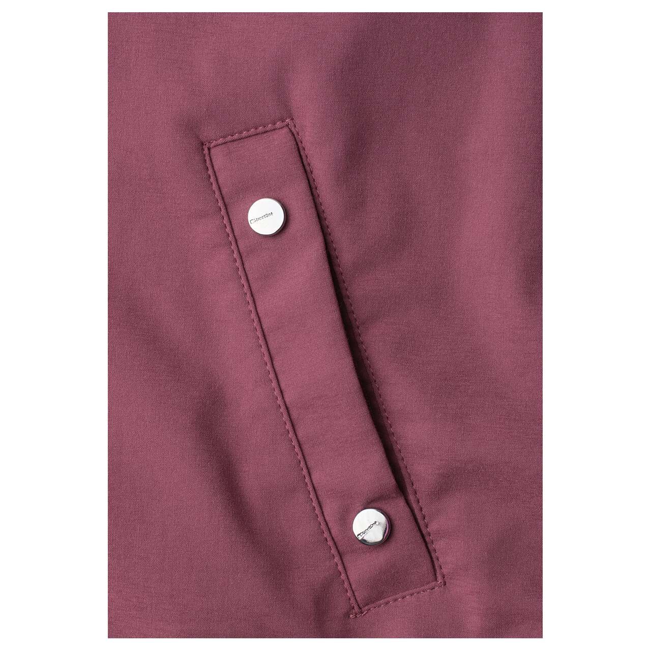 Street One Damen Jacke Blouson dark clouded blush