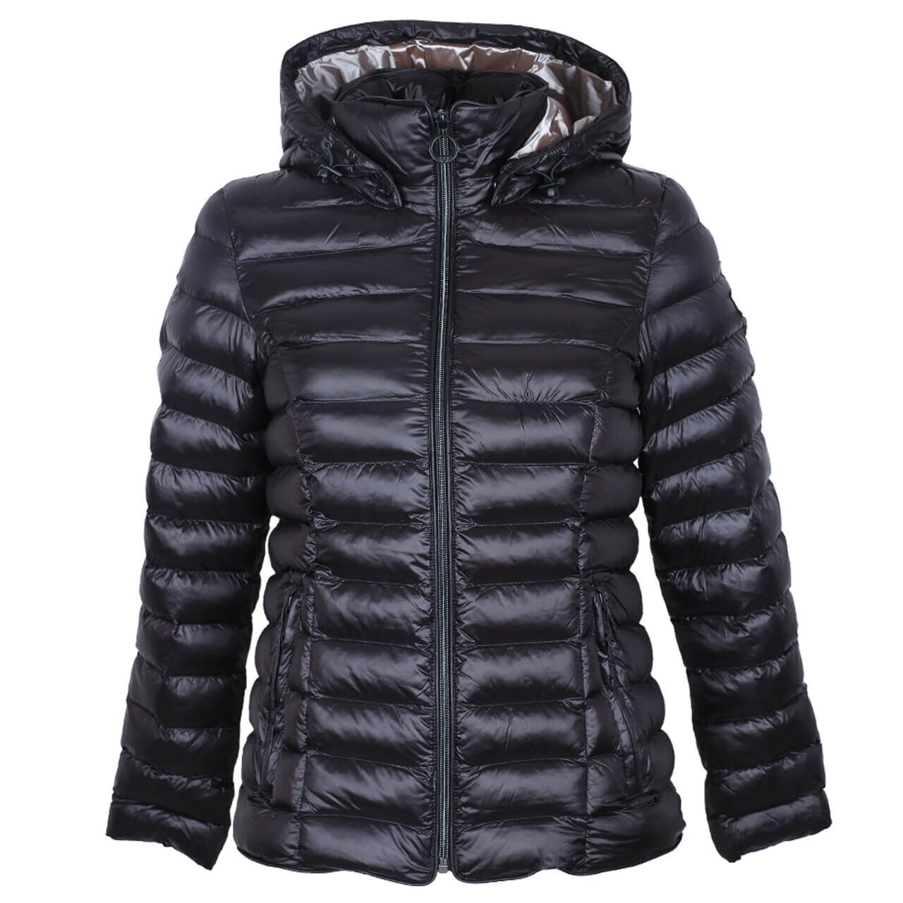 Wellensteyn Italy Hood Damen Jacke black Wellensteyn Italy Hood Damen Jacke black