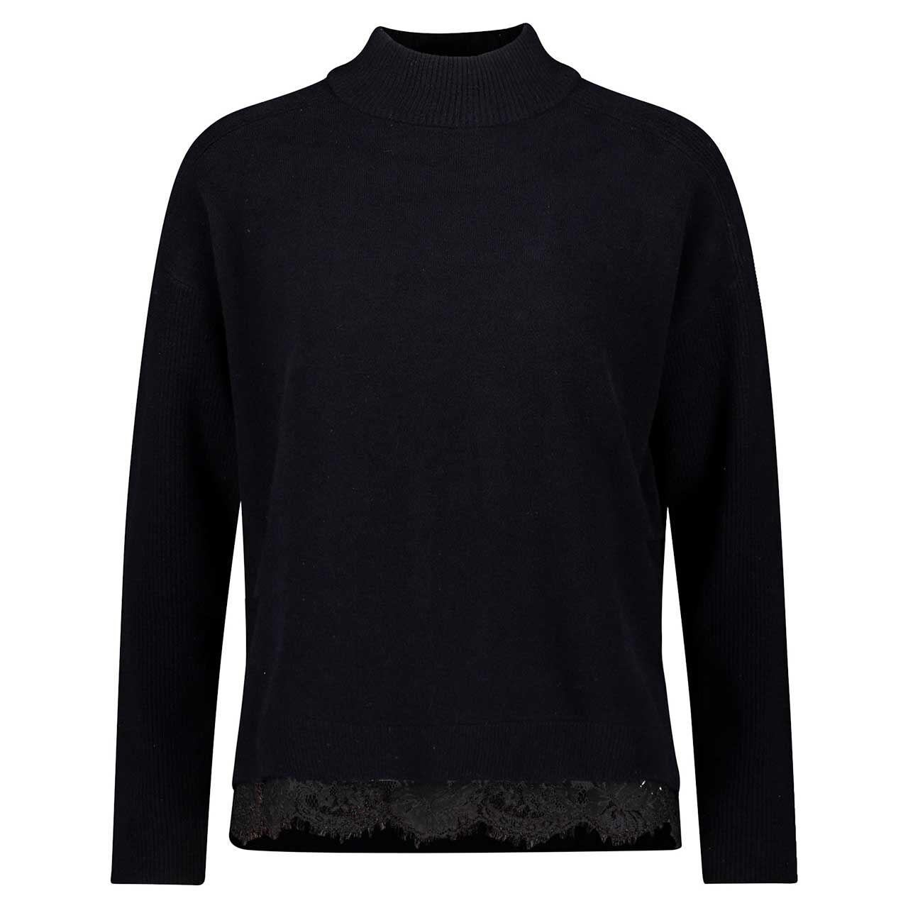 Betty Barclay Damen Pullover black