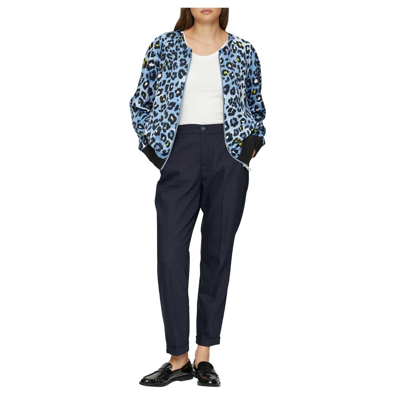 s.Oliver Damen Top white