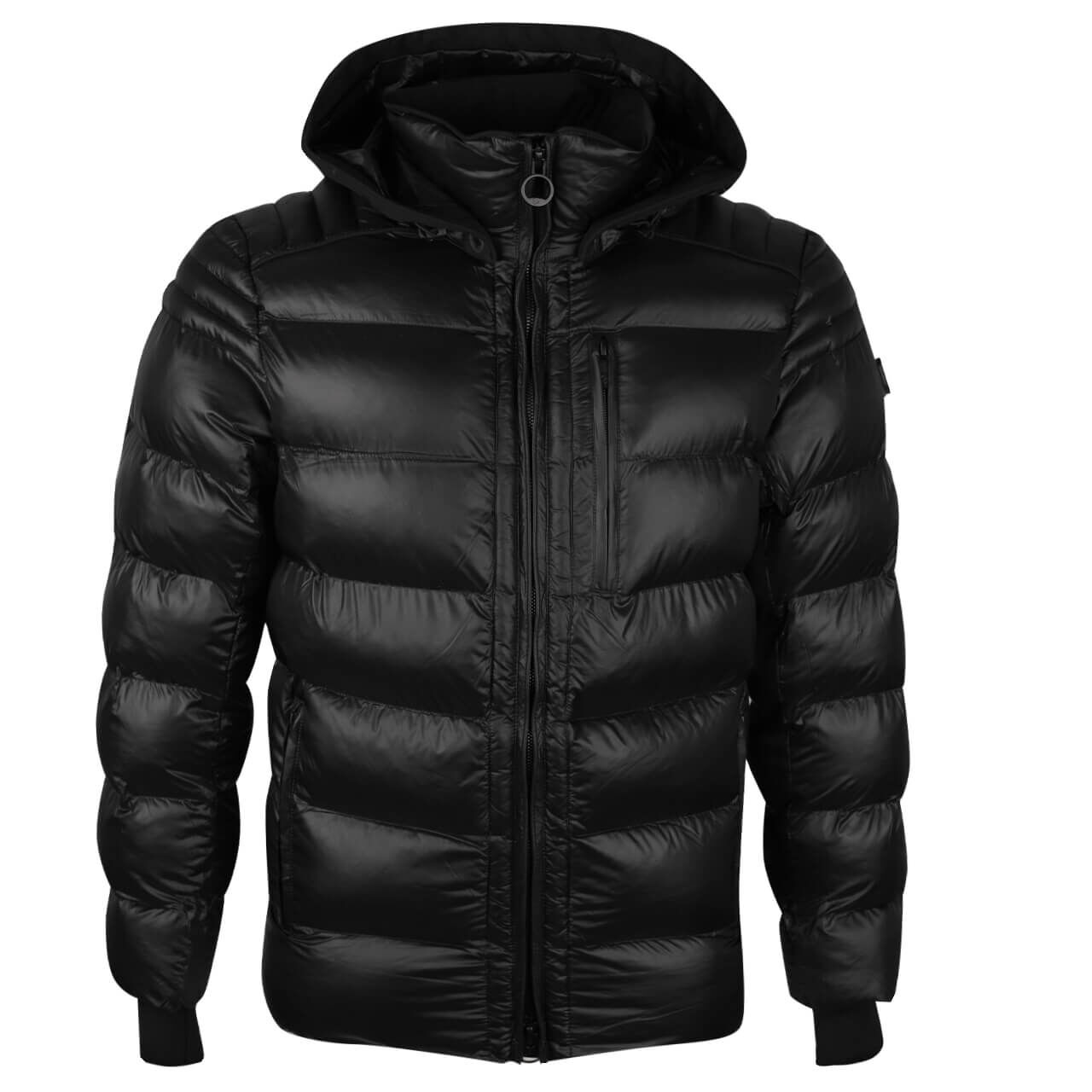 Wellensteyn Blackjack Men Short Herren Jacke black Wellensteyn Blackjack Men Short Herren Jacke black