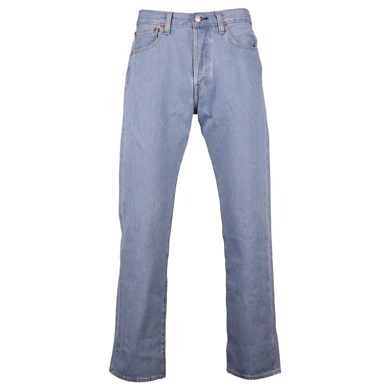 Levi's® 501 Herren Jeans ferry building blue