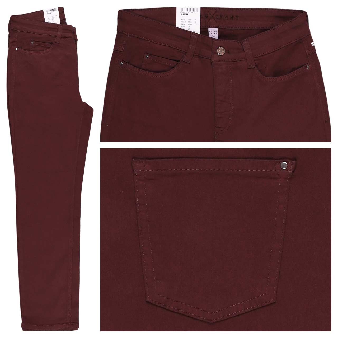 MAC Dream Jeans port royal