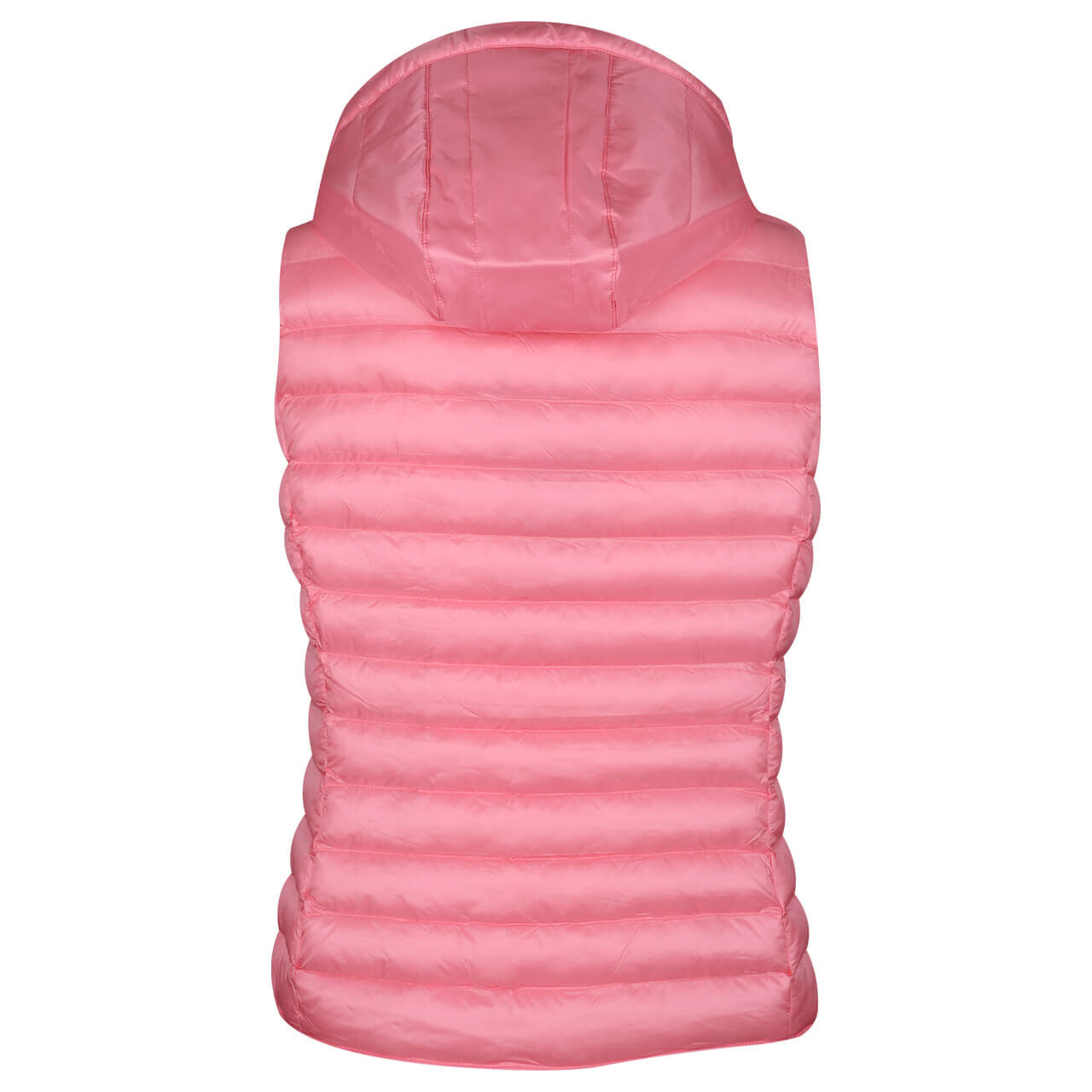 Damen Weste Italy Vest Hood von Wellensteyn in Rosa, Rückansicht