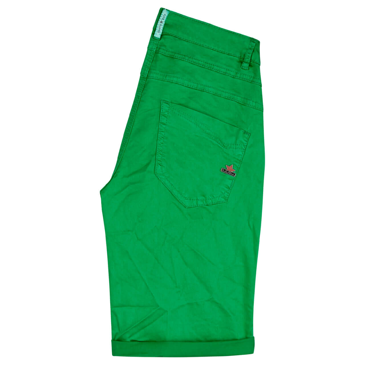 Buena Vista Florida-B Short Stretch Twill Baumwollhose apple green