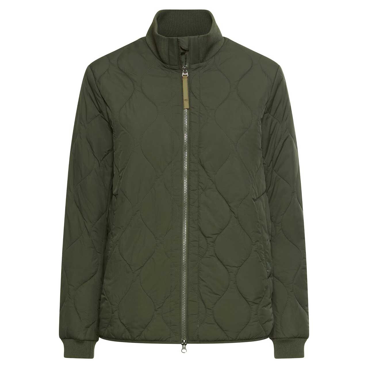 Camel active Damen Jacke forest green
