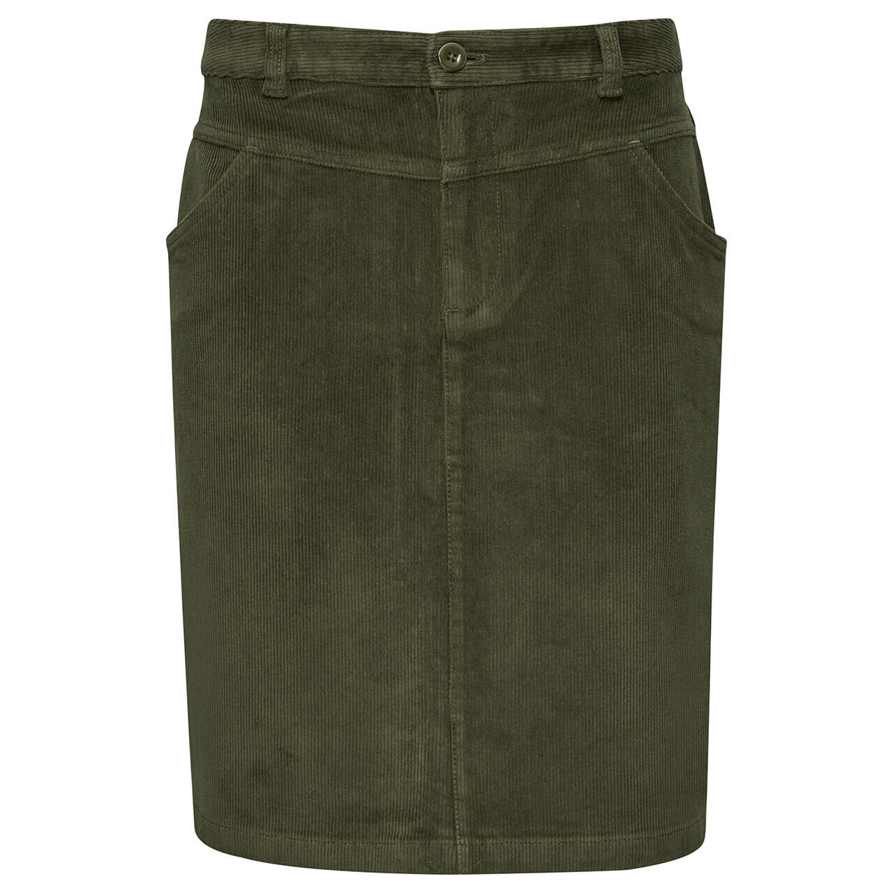 s.Oliver Cord Rock deep khaki