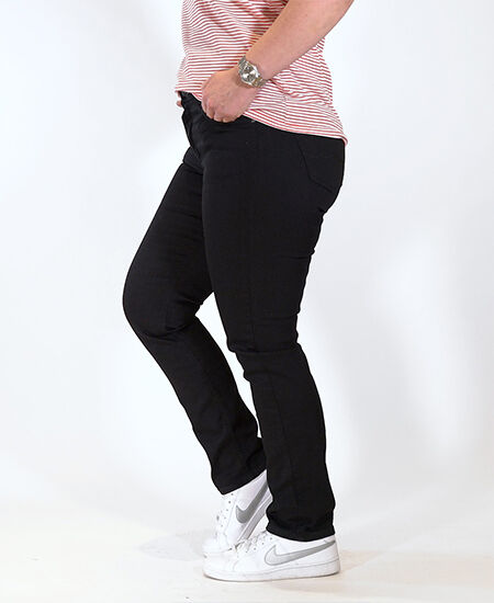 angels-cici-100-thumbnail Angels Jeans Cici für Damen in Tiefschwarz, FarbNr.: 100