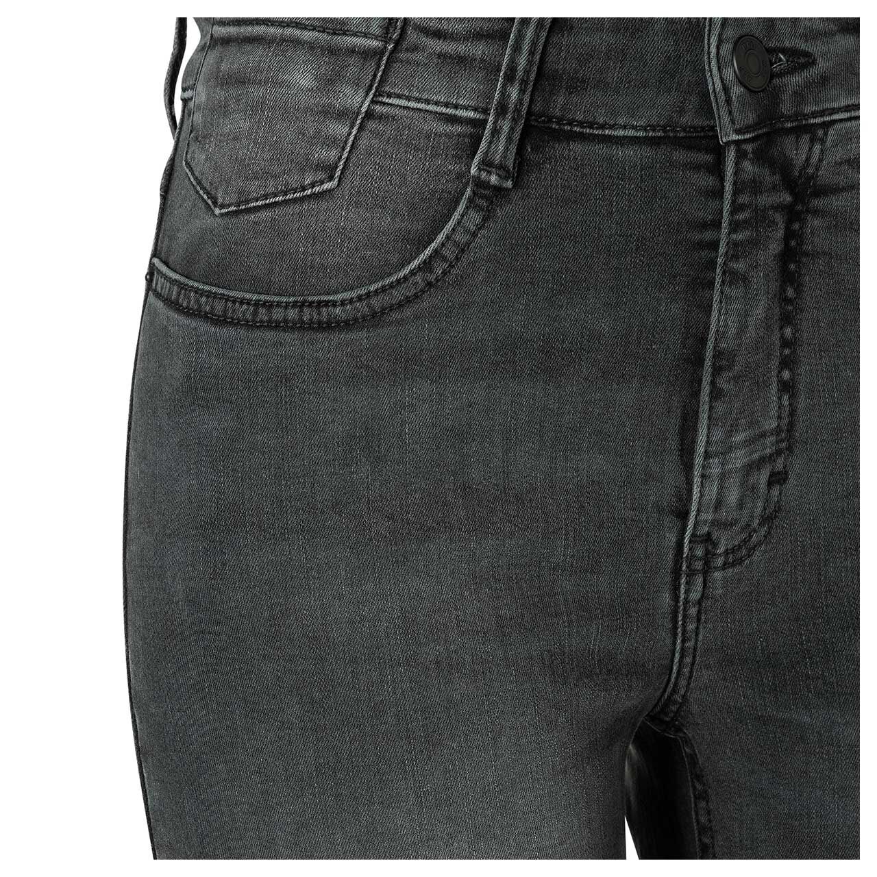 MAC Laura Jeans authentic carbon wash