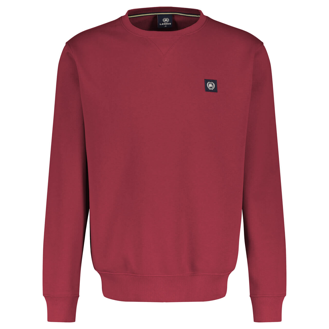 Lerros Herren Sweatshirt berry