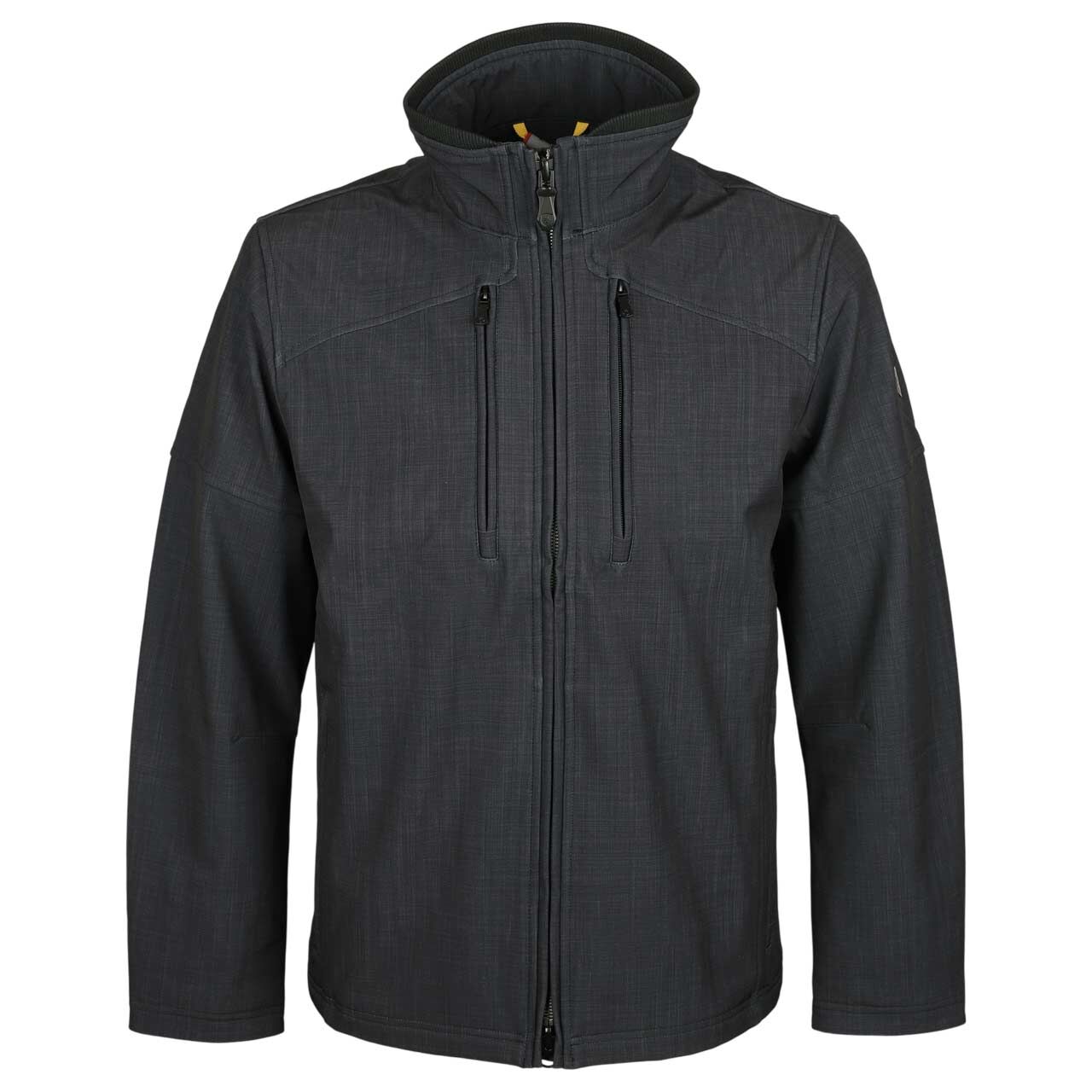 Wellensteyn Sprinter Men Herren Softshell Jacke blackcheck