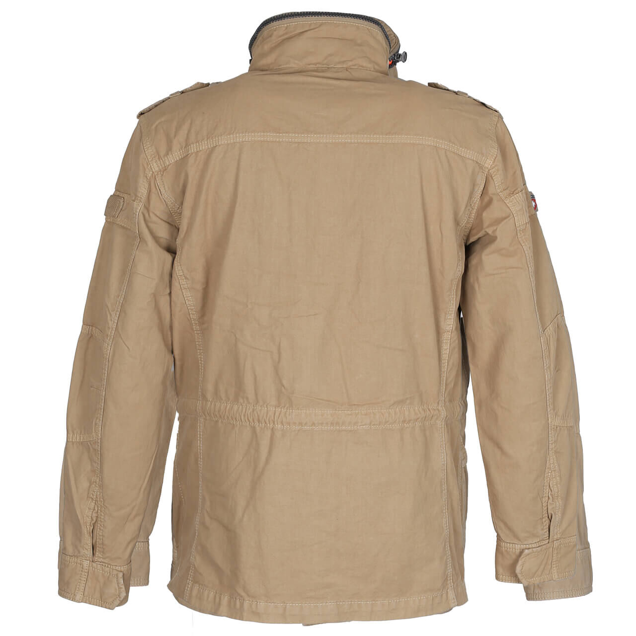 Wellensteyn Jacke Wellensteyn Weste Herren Beige Wellensteyn
