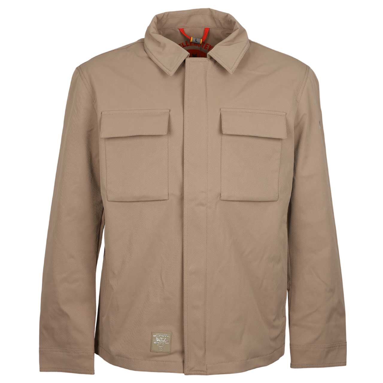 Wellensteyn Zinger Men Herren Jacke desert