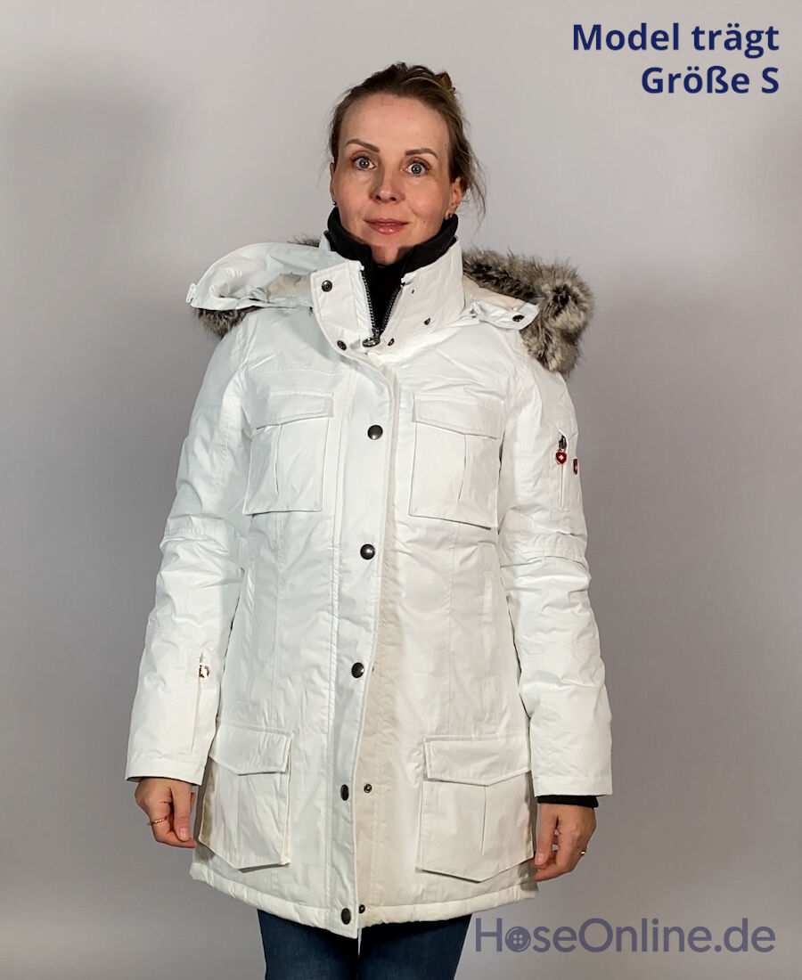 Wellensteyn Schneezauber Damen Jacke cocos