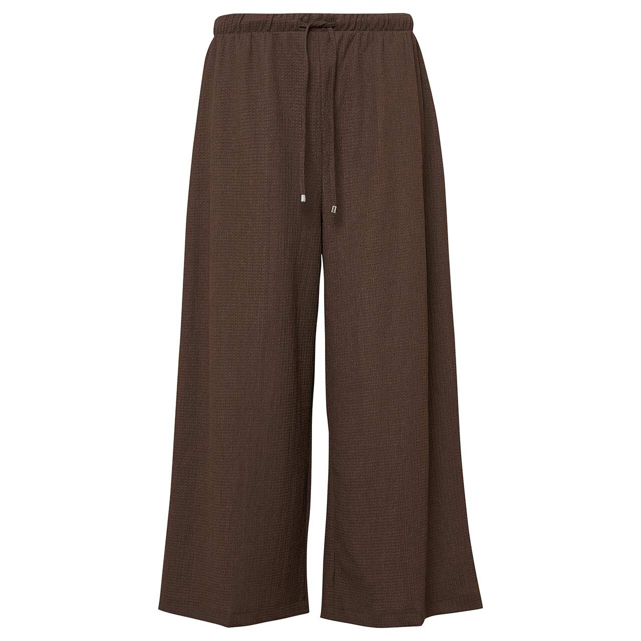 s.Oliver Damen 3/4 Hose chocolate brown