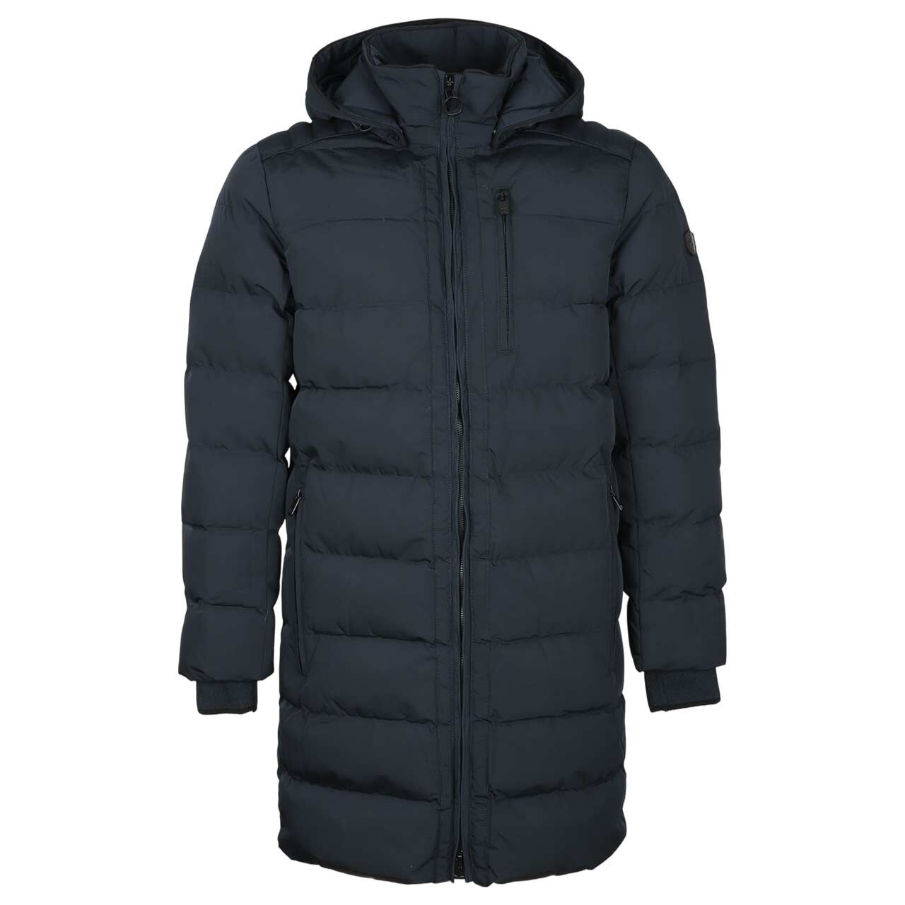 Wellensteyn Blackjack Men Long Herren Jacke darknavy