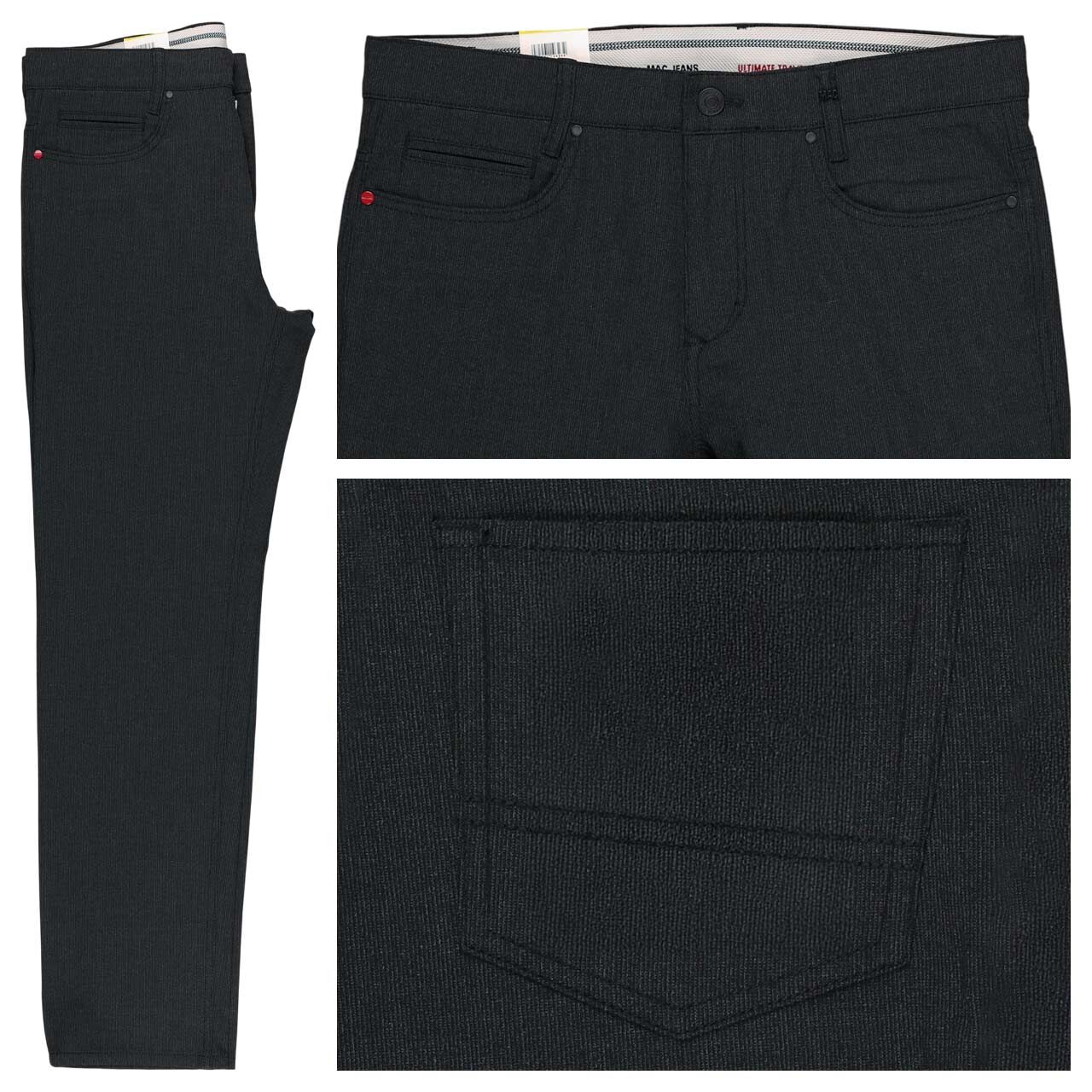MAC Arne Travel Hose black