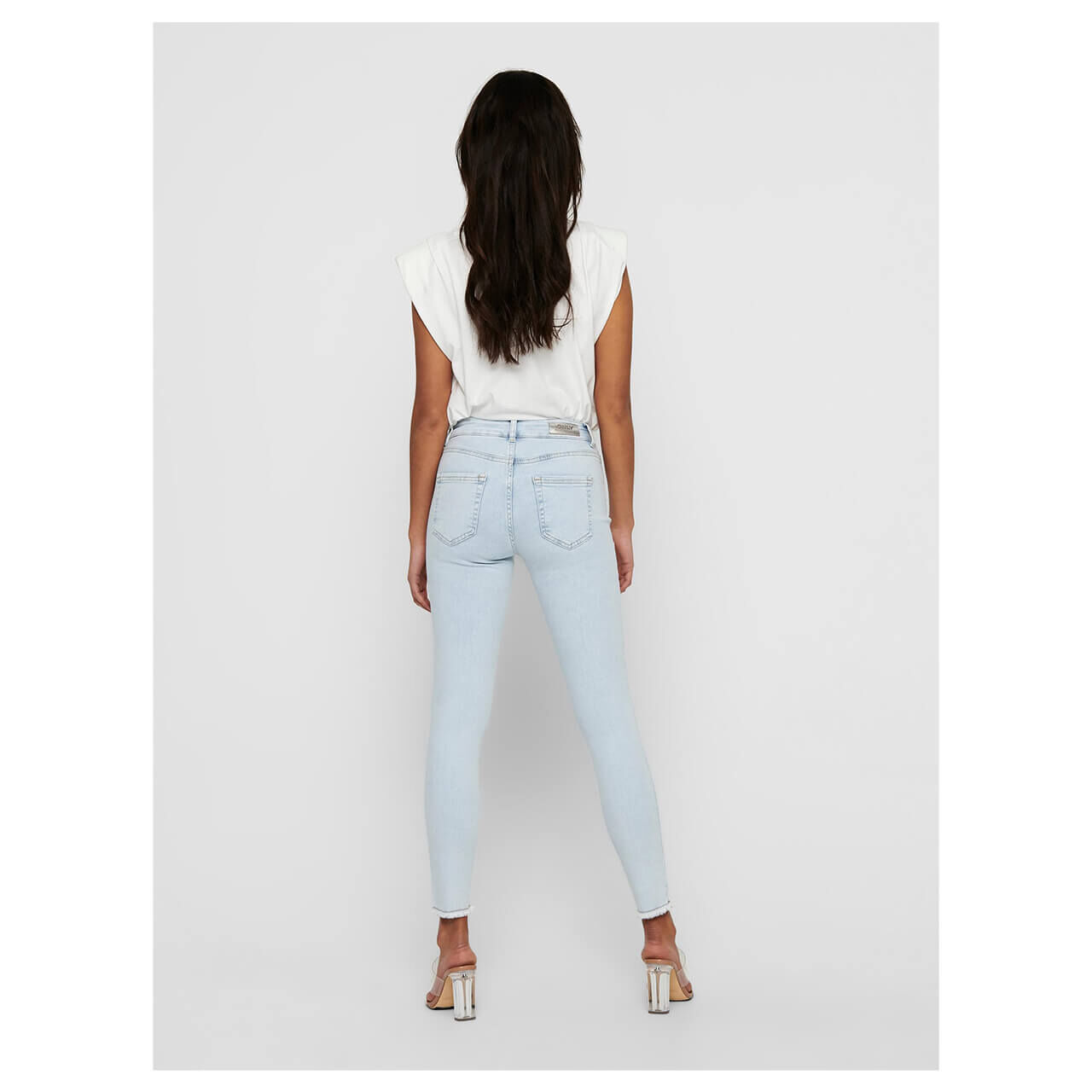 only-jeans-blush-life-light-blue-denim-177934-hinten2 Only Jeans Blush Ankle Skinny für Damen in Hellblau, FarbNr.: 177934
