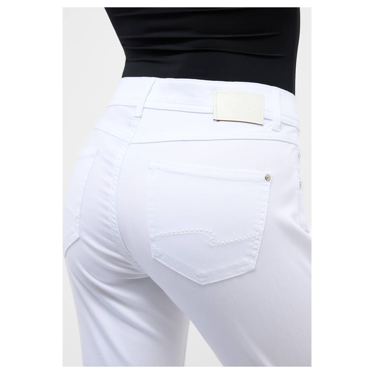 Angels Ornella 7/8 Jeans white