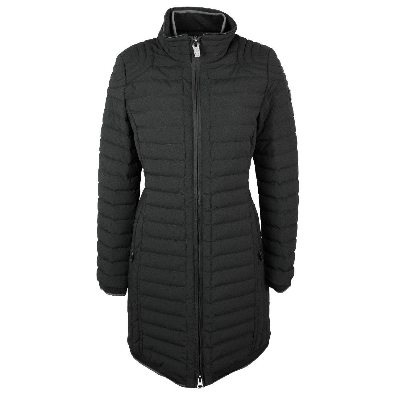 Wellensteyn Helium Long Damen Jacke black