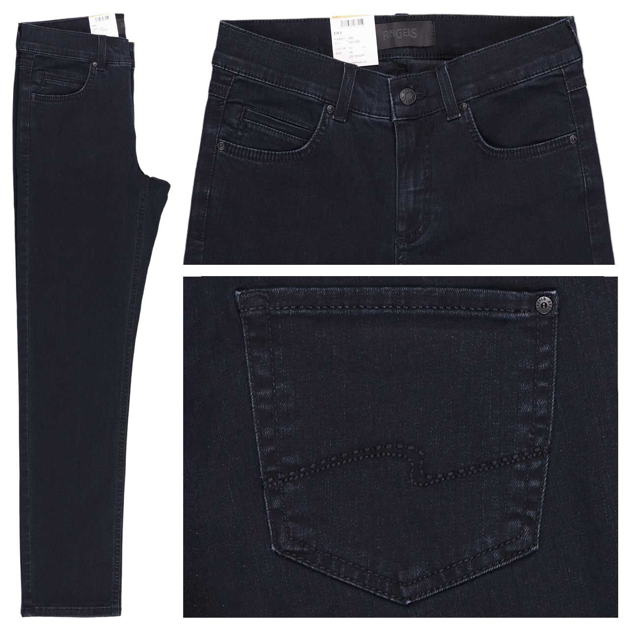 Angels Cici Jeans deep ocean blue