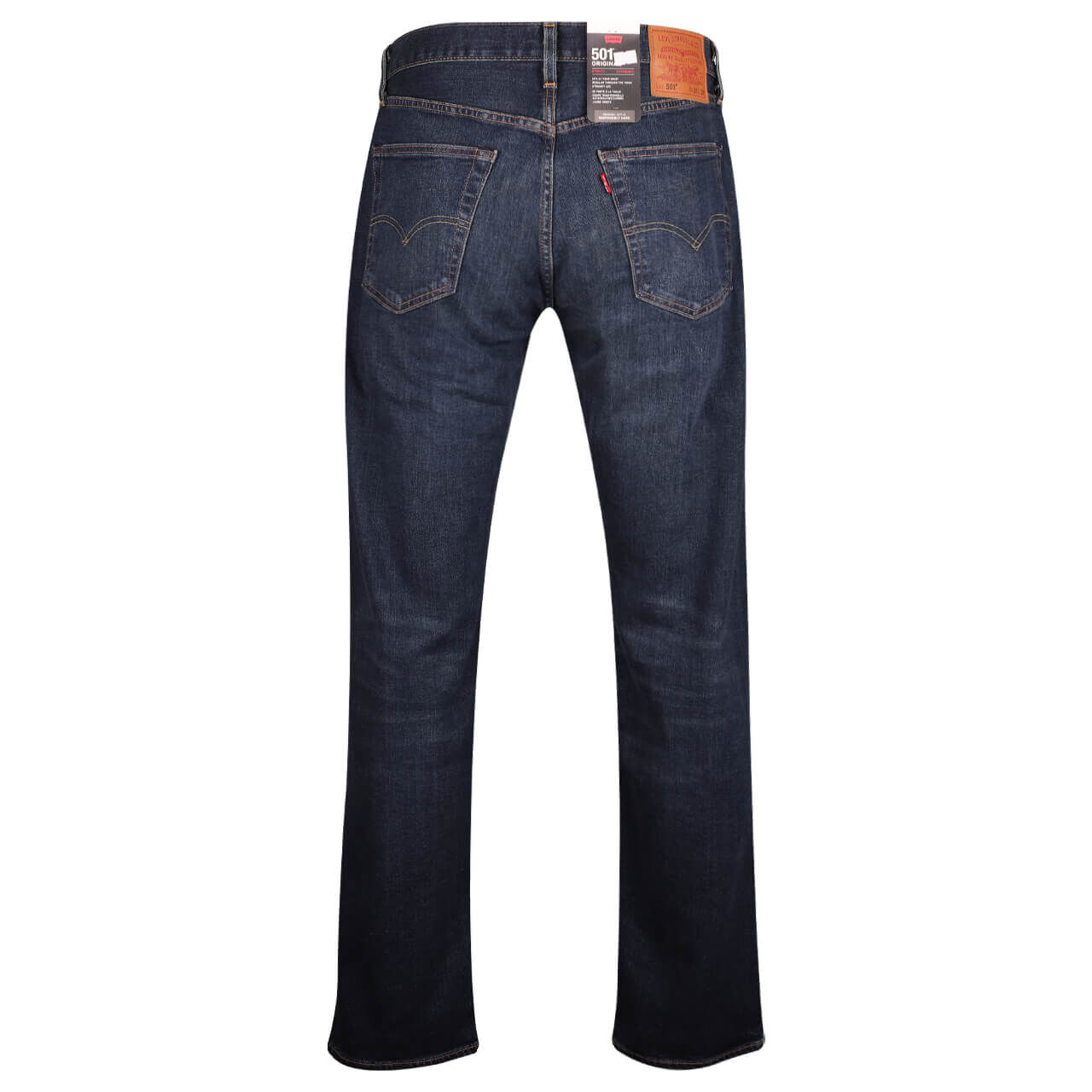 Levi's® 501 Herren Jeans dark marine blue