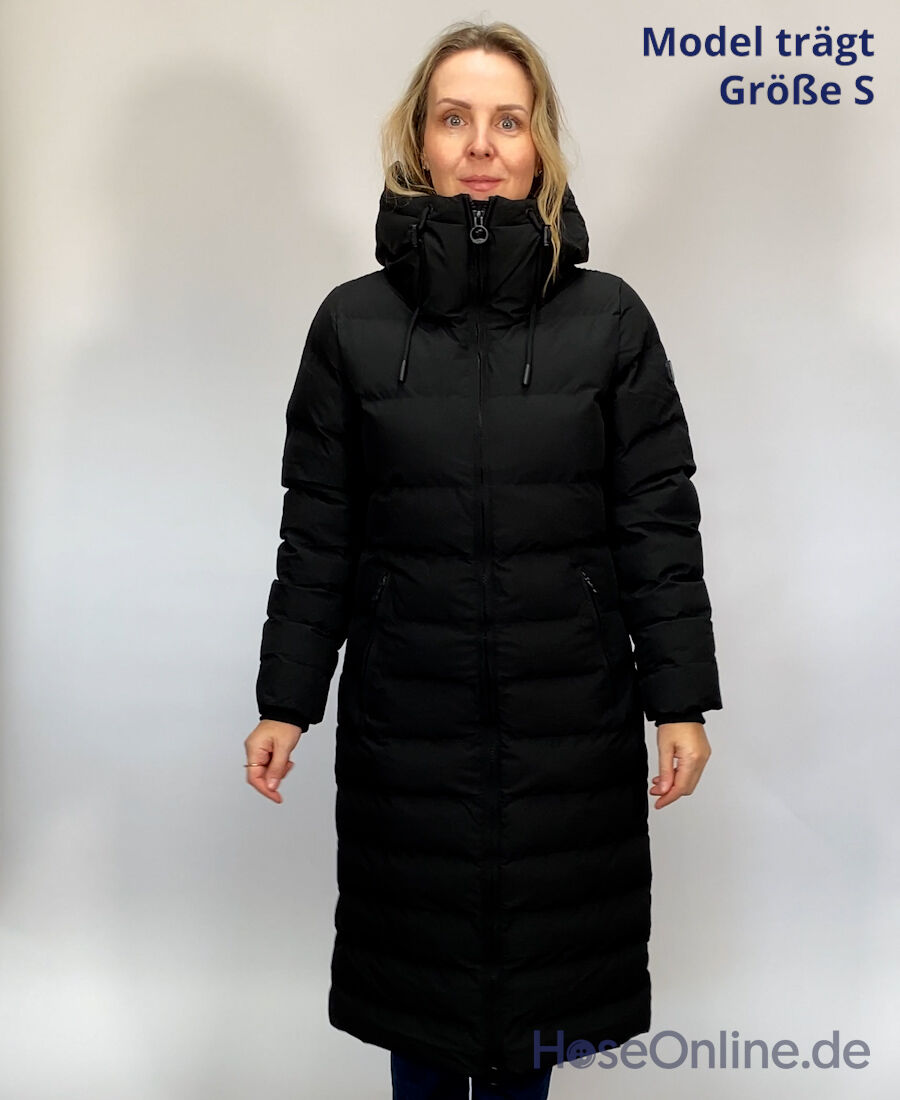 Wellensteyn Cordoba Long Damen Jacke black