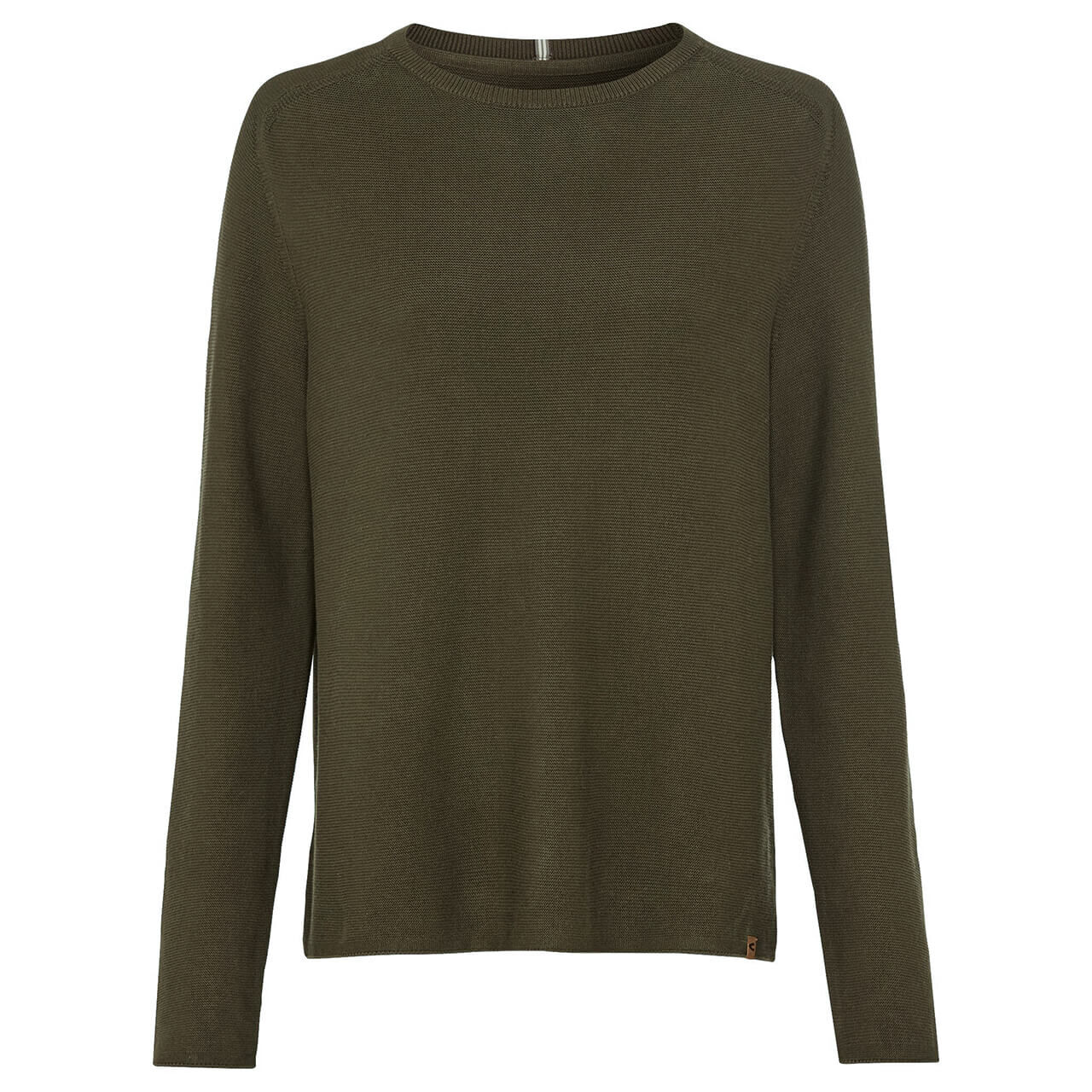 Camel active Damen Pullover dark khaki