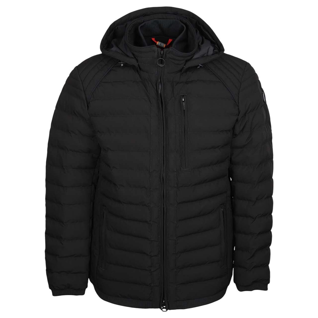 Wellensteyn Molecule/MOL Men Hood classic black