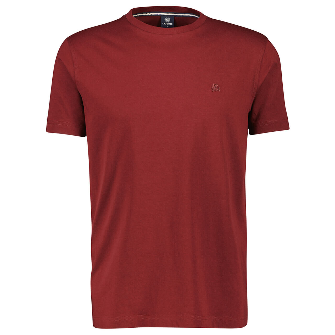 Lerros Herren T-Shirt varsity red