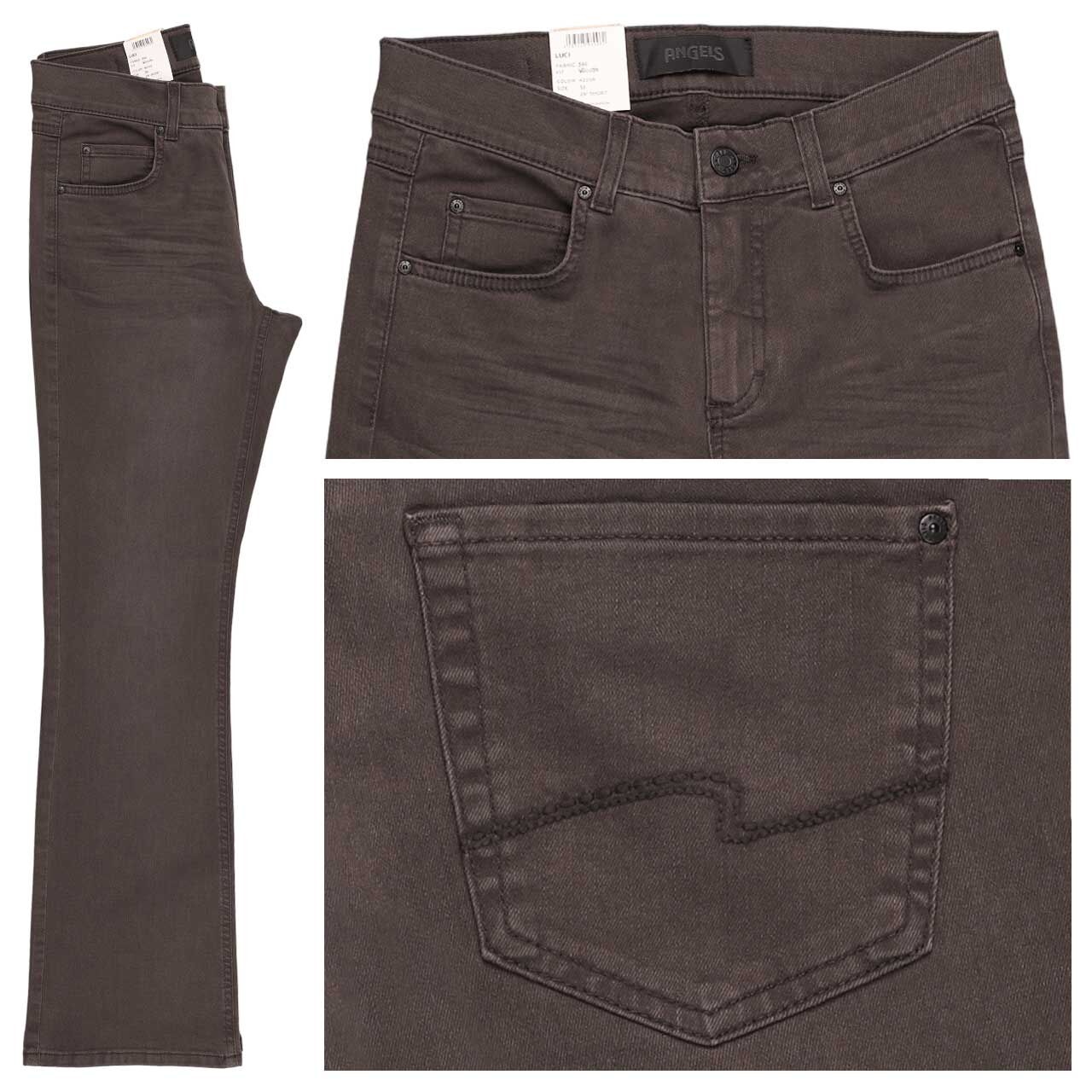 Angels Luci Baumwollhose chocolate used