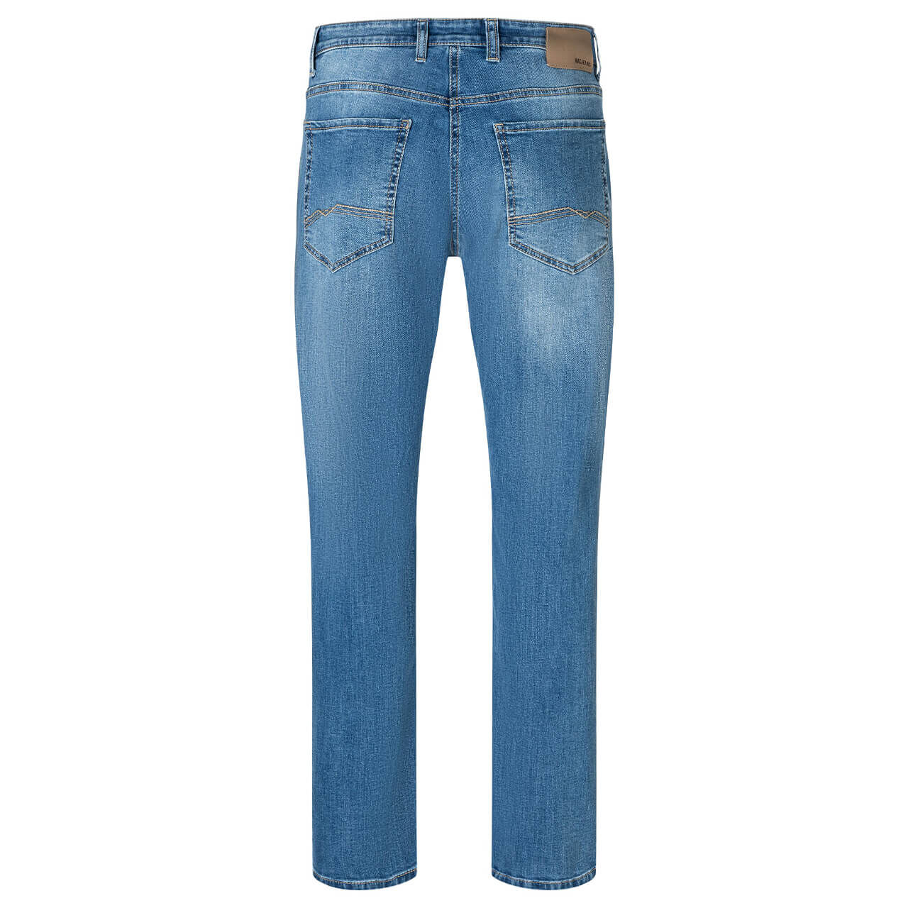 MAC Ben Jeans light authentic blue