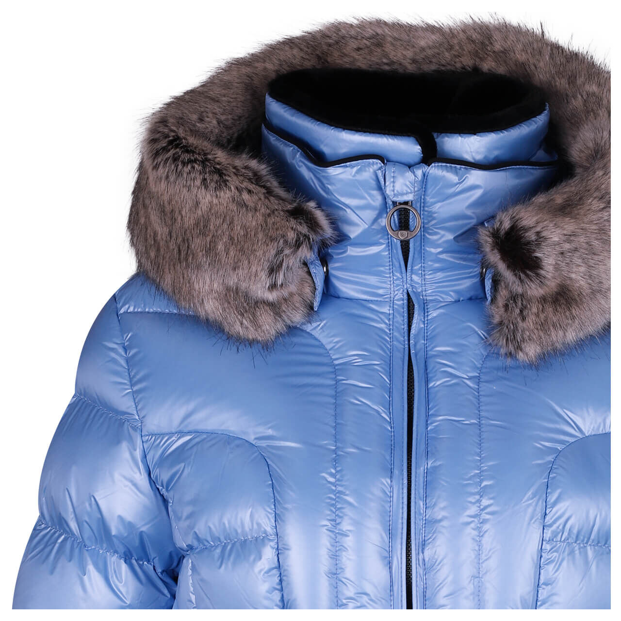 Lavender Wellensteyn Astoria Hellblau Wellensteyn Damen Steppjacke