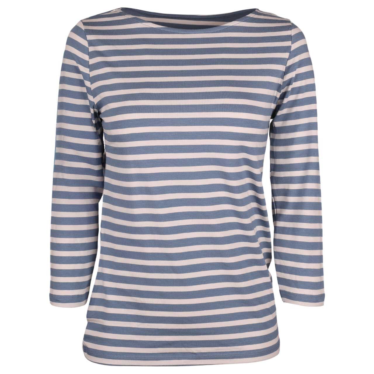 Munich Freedom Damen 3/4 Arm Shirt indigo/lightgrey
