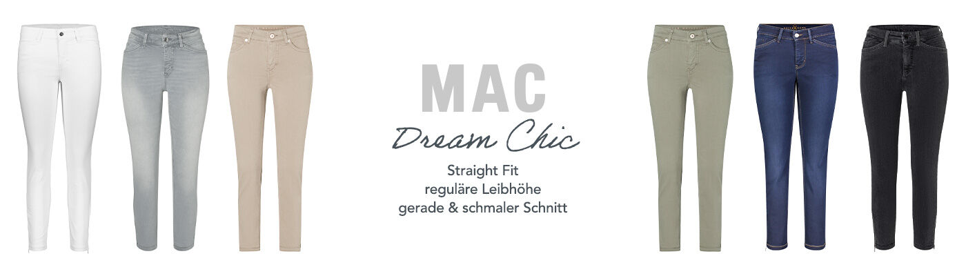MAC Jeans Dream Chic