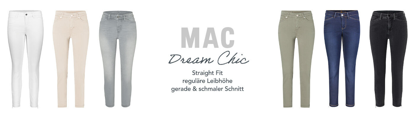 MAC Jeans Dream Chic