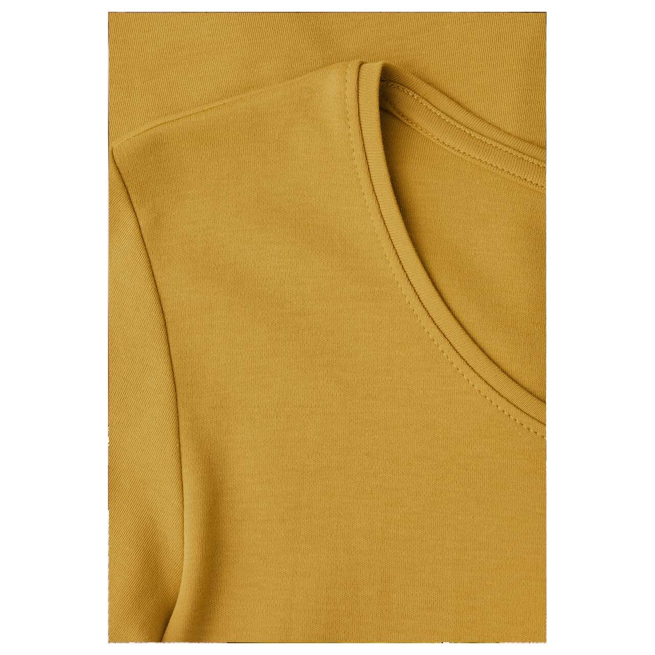 Cecil Damen Langarm Shirt Pia golden honey