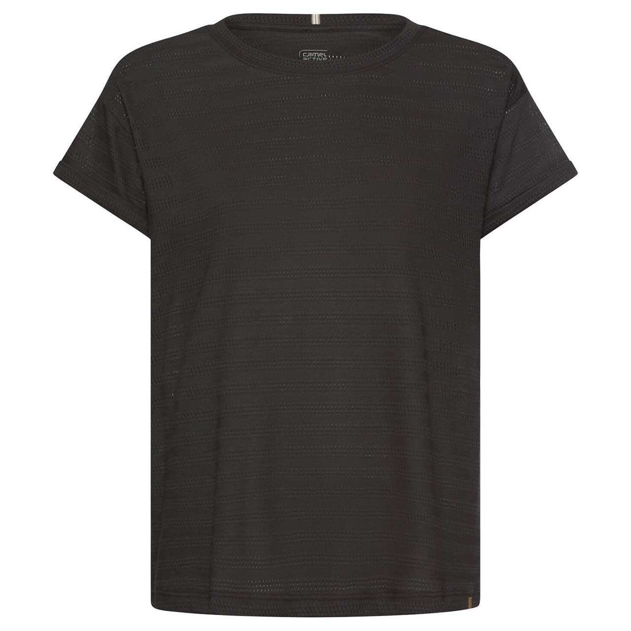 Camel active Damen T-Shirt caviar