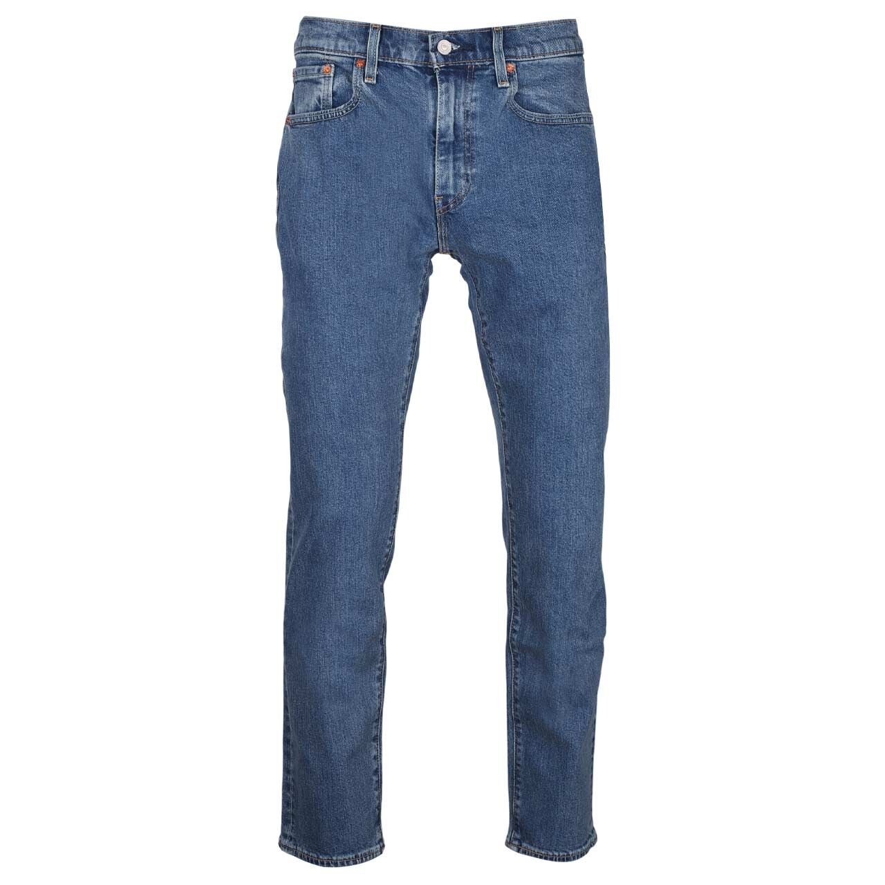 Levi's® 502 Herren Jeans stone wash taper