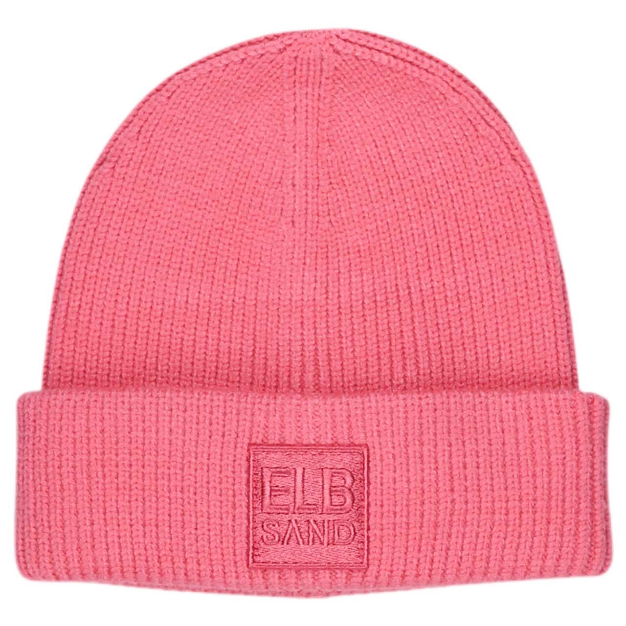 Elbsand Damen Mütze Nora vintage rose