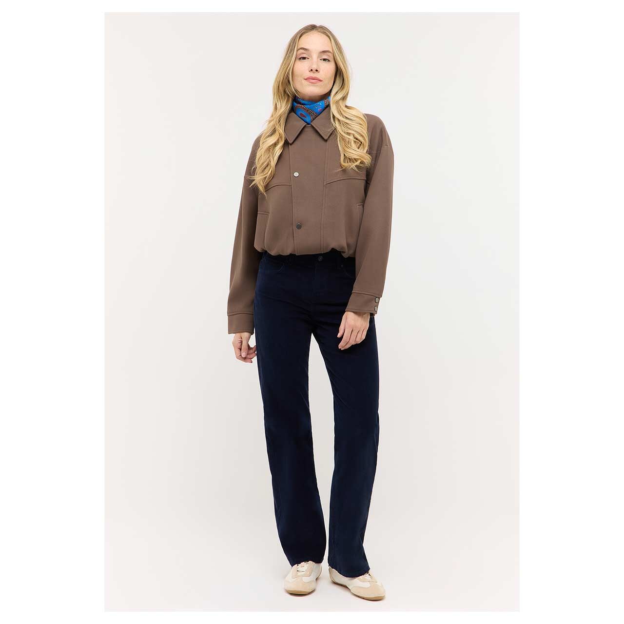 Angels Lara Cordhose blue used
