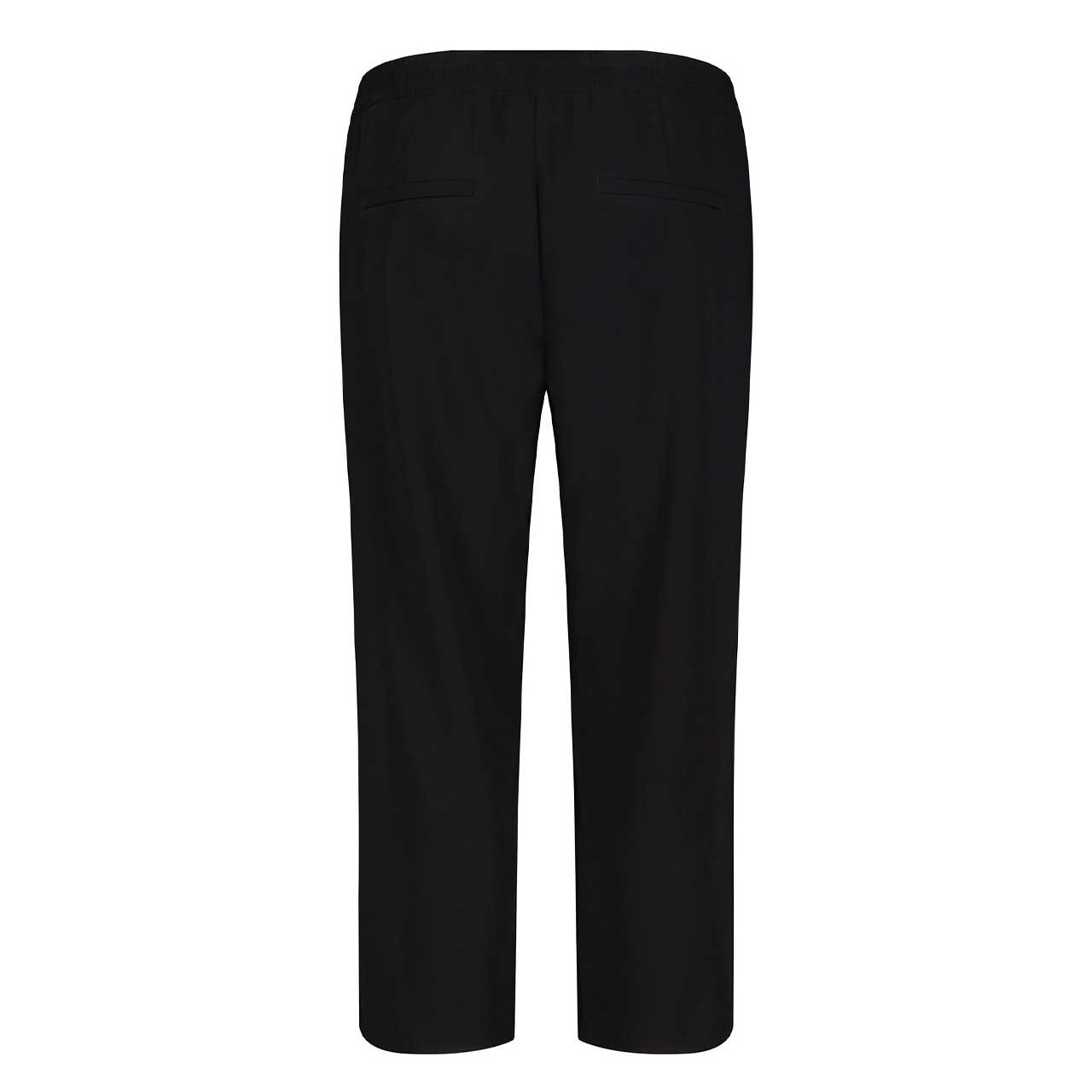 Damen 7/8 Hose Chiara von MAC in Schwarz, Rückansicht