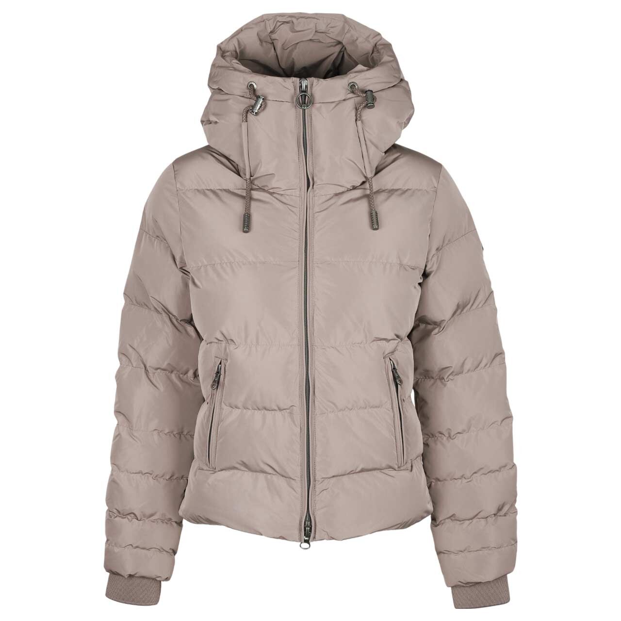 Wellensteyn Cordoba Short Damen Jacke fossil