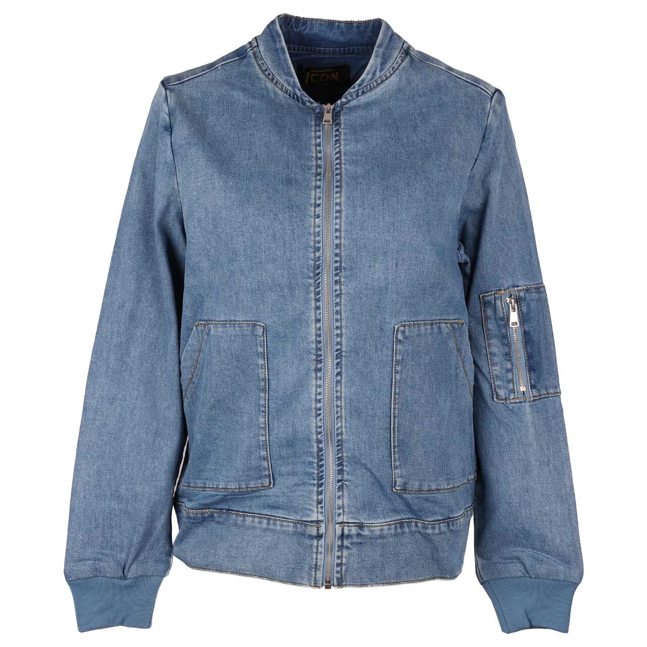 Senoritas ICON Damen Jeansjacke denim sandy bay Senoritas ICON Damen Jeansjacke denim sandy bay